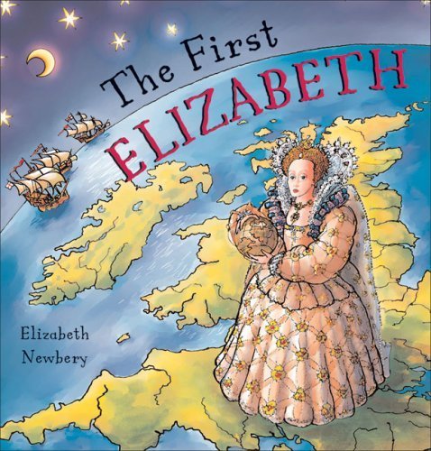 Product Image: The First Elizabeth