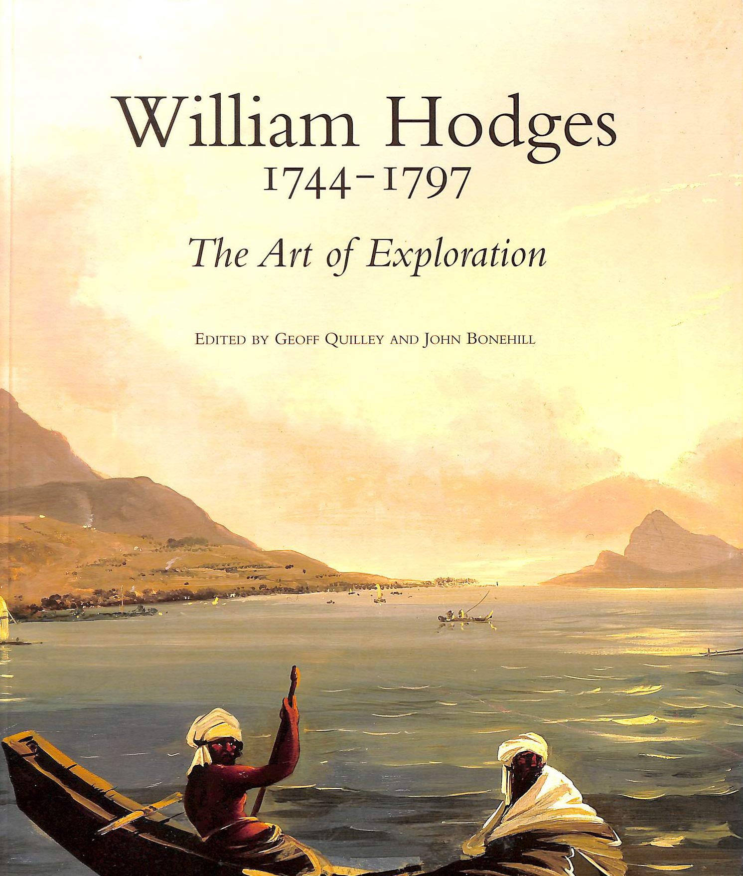 William Hodges 1744-1797: The Art of Exploration Memories
