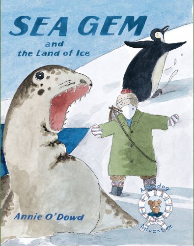 Sea Gem and the Land of Ice (Seadogs Series) Novels & Short Stories