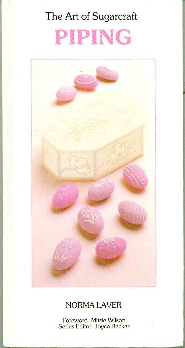 Piping (Art of Sugarcraft) Leisure, Home & Garden