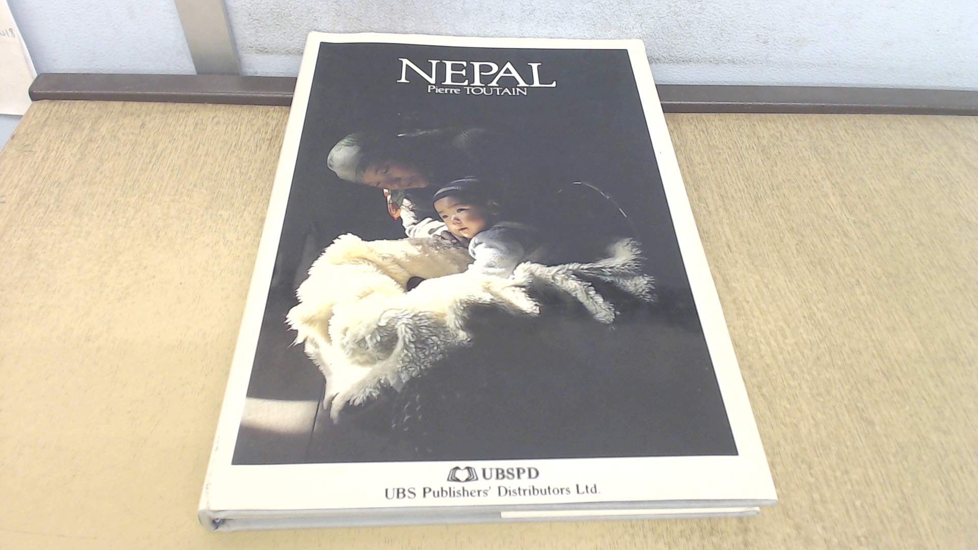 Nepal Books