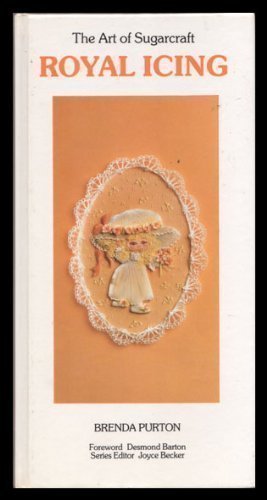 Royal Icing (The Art of Sugarcraft Series) Leisure, Home & Garden