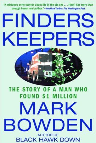 Finders Keepers: The Story of a Man Who Found $1 Million Books
