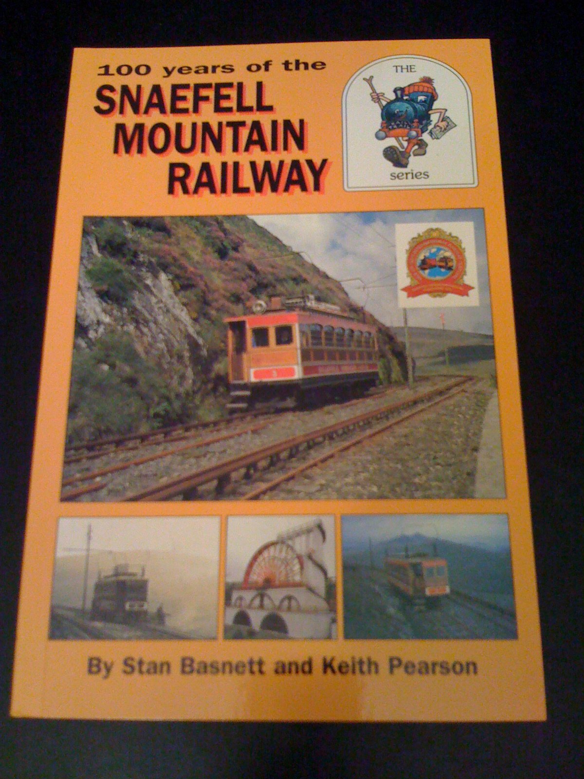 100 Years of the Snaefell Mountain Railway (RailTrail S.) Business, Finance & Career