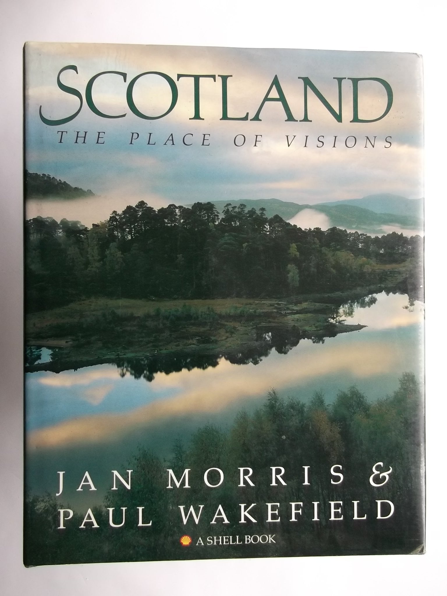 Scotland: The Place of Visions Books