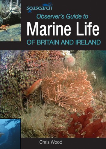 Seasearch Observer's Guide to Marine Life of Britain and Ireland Books