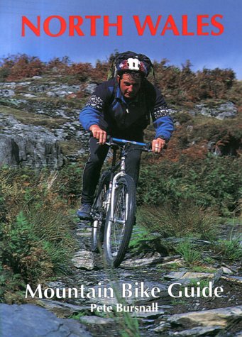 North Wales (Mountain Bike Guide) Leisure, Home & Garden