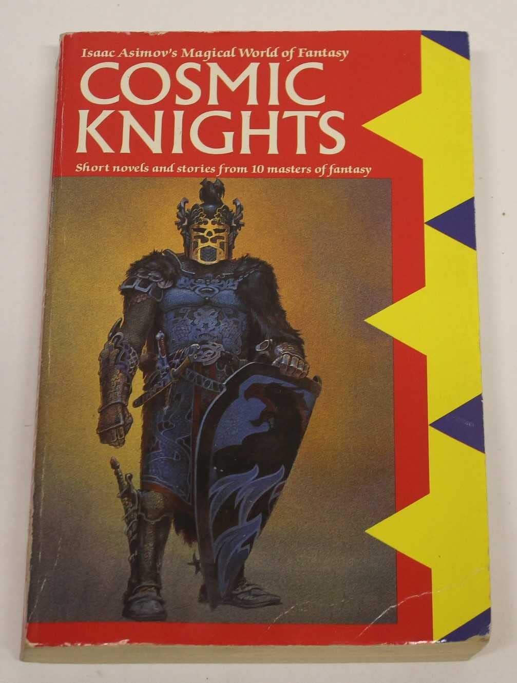 Cosmic Knights (Magical World of Fantasy) Books