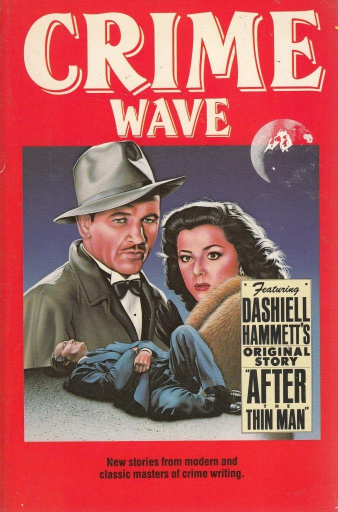 Crime Wave Books
