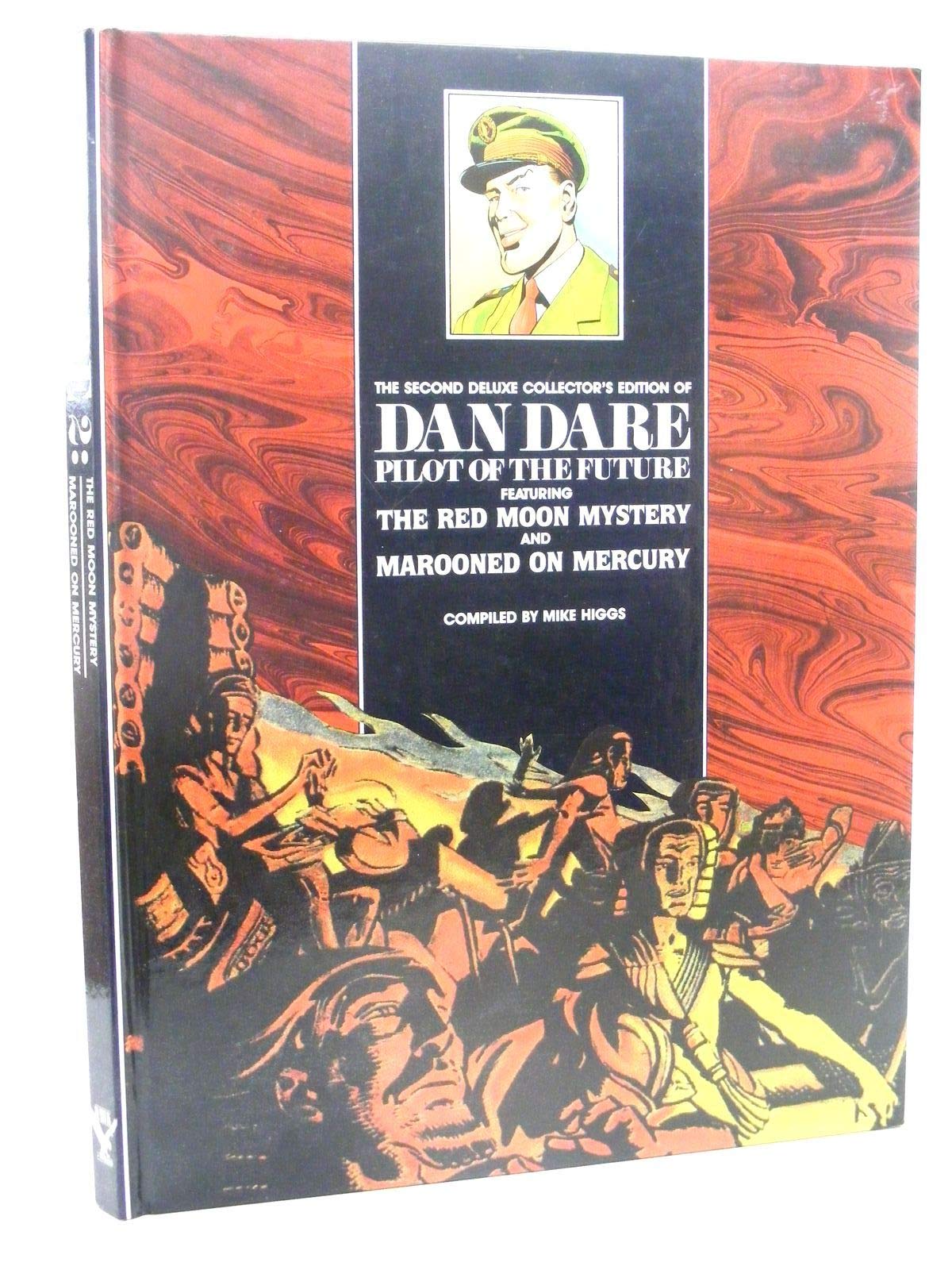 Red Moon Mystery (Dan Dare: pilot of the future) Contemporary literature