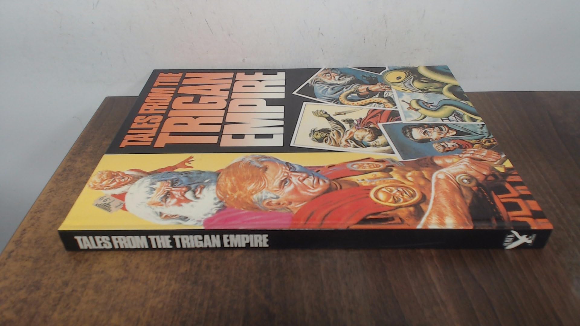 Tales from the Trigan Empire Books