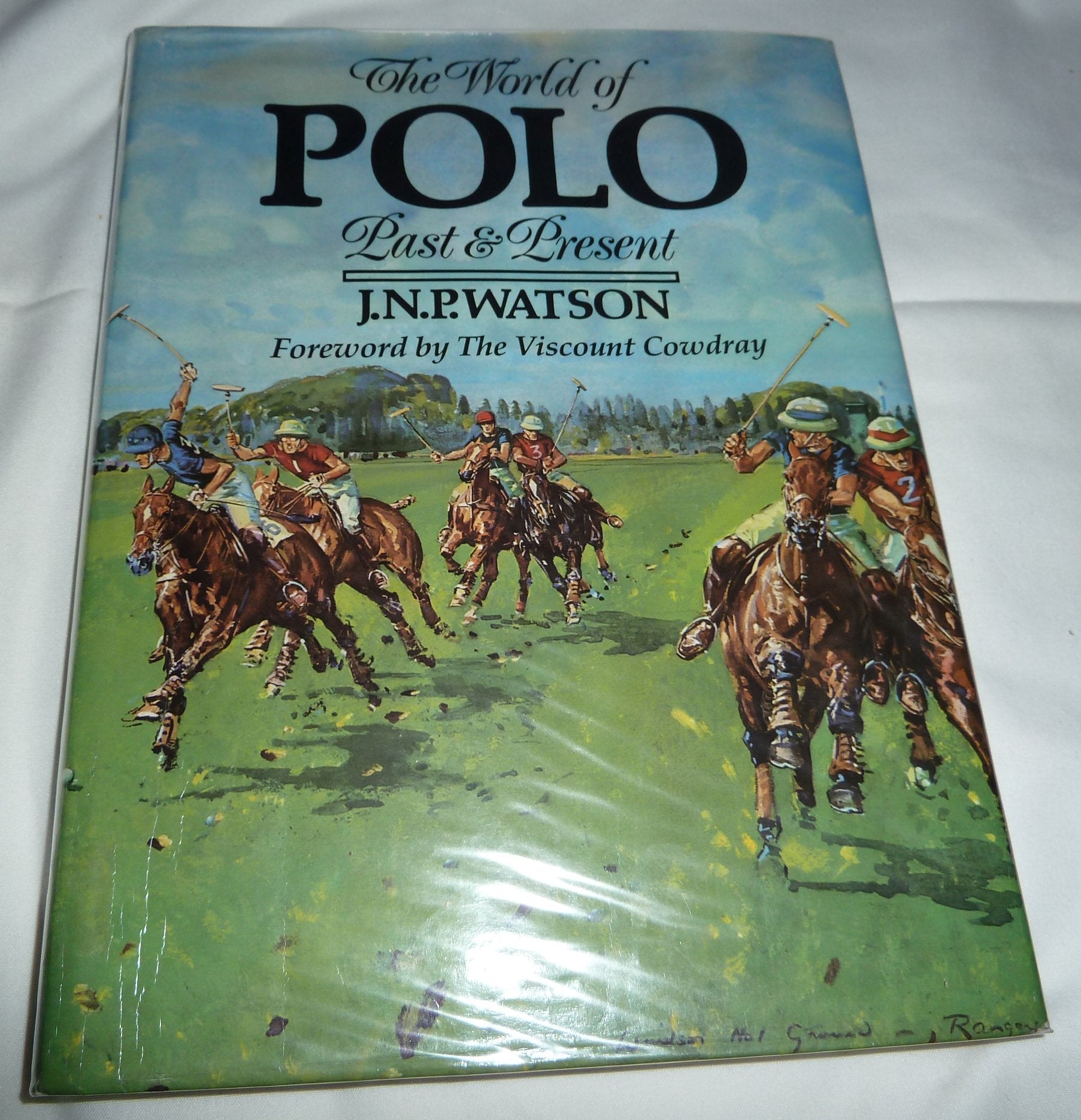 The World of Polo: Past and Present Leisure & Fun