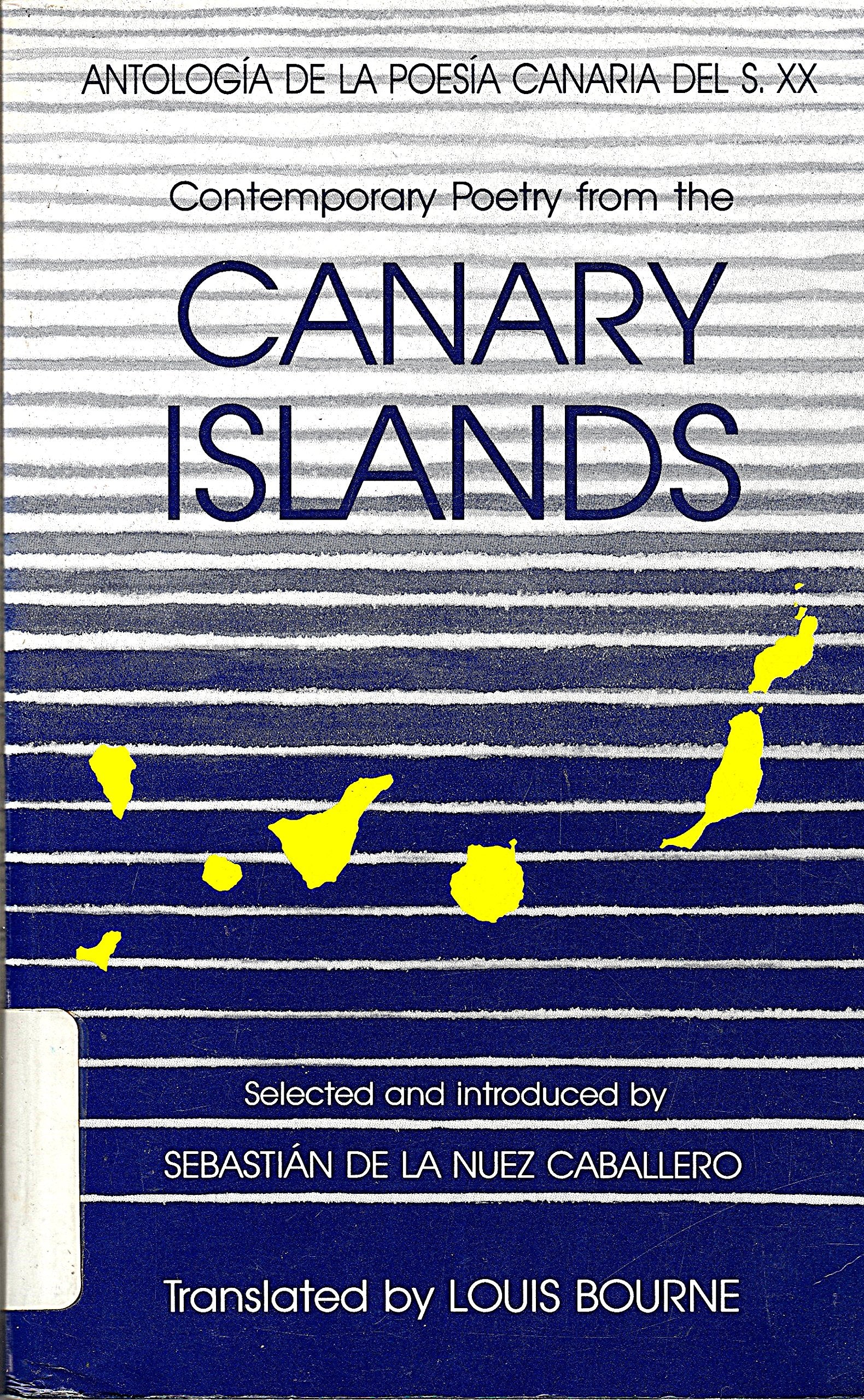 Contemporary Poetry from the Canary Islands book