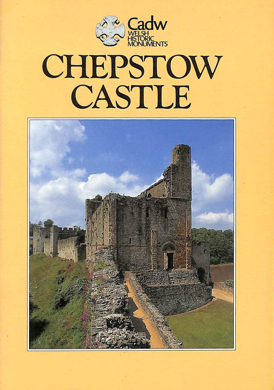 Chepstow Castle (CADW Guidebooks) Leisure, Home & Garden