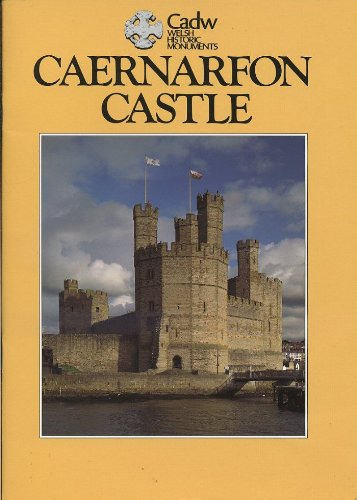 Product Image: Caernarfon Castle (CADW Guidebooks)