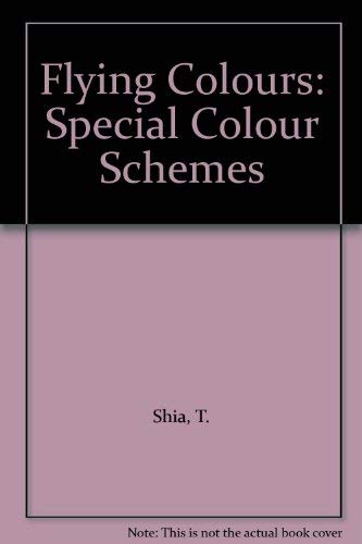 Flying Colours: Special Colour Schemes Books