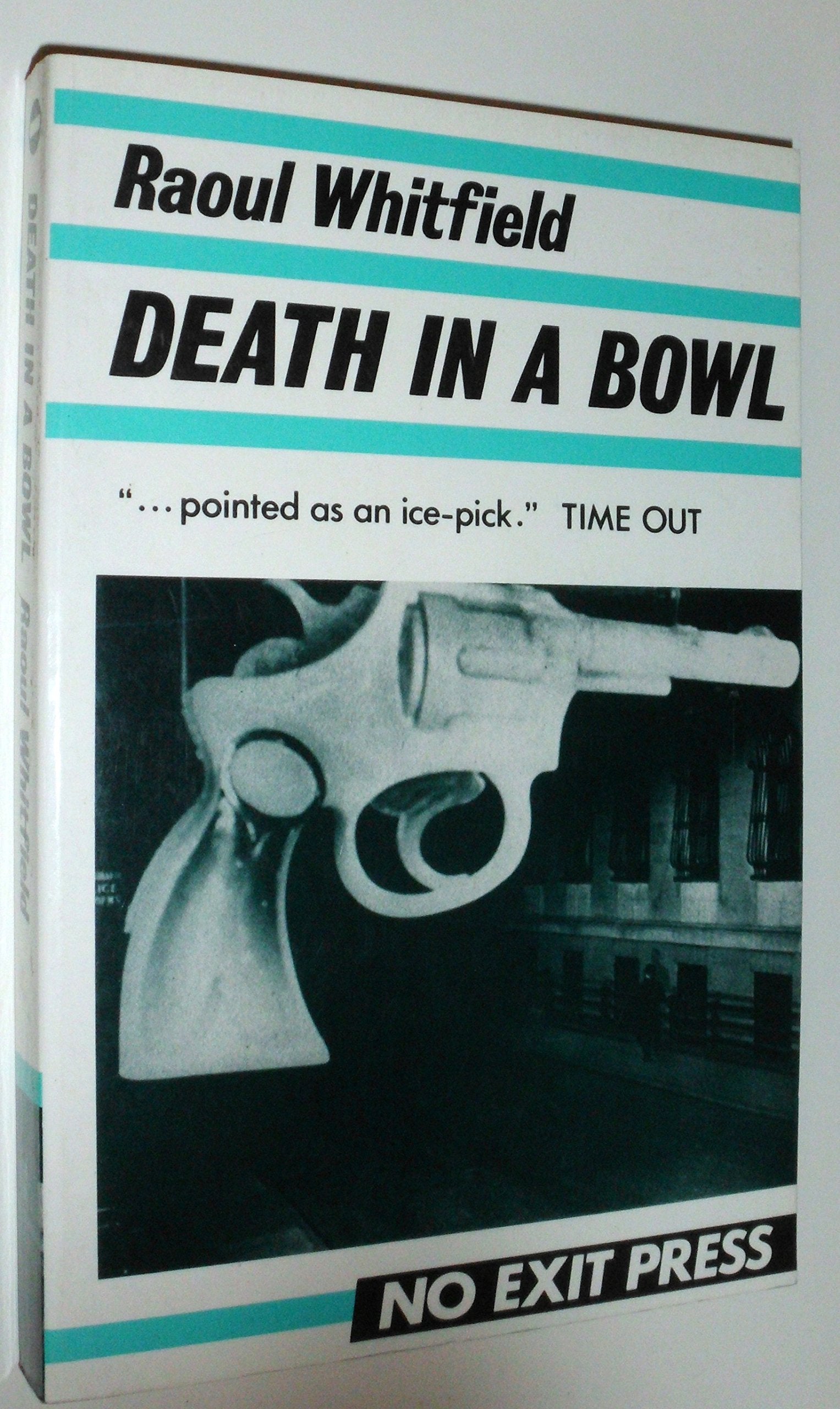 Death in a Bowl (Vintage crime) Contemporary literature