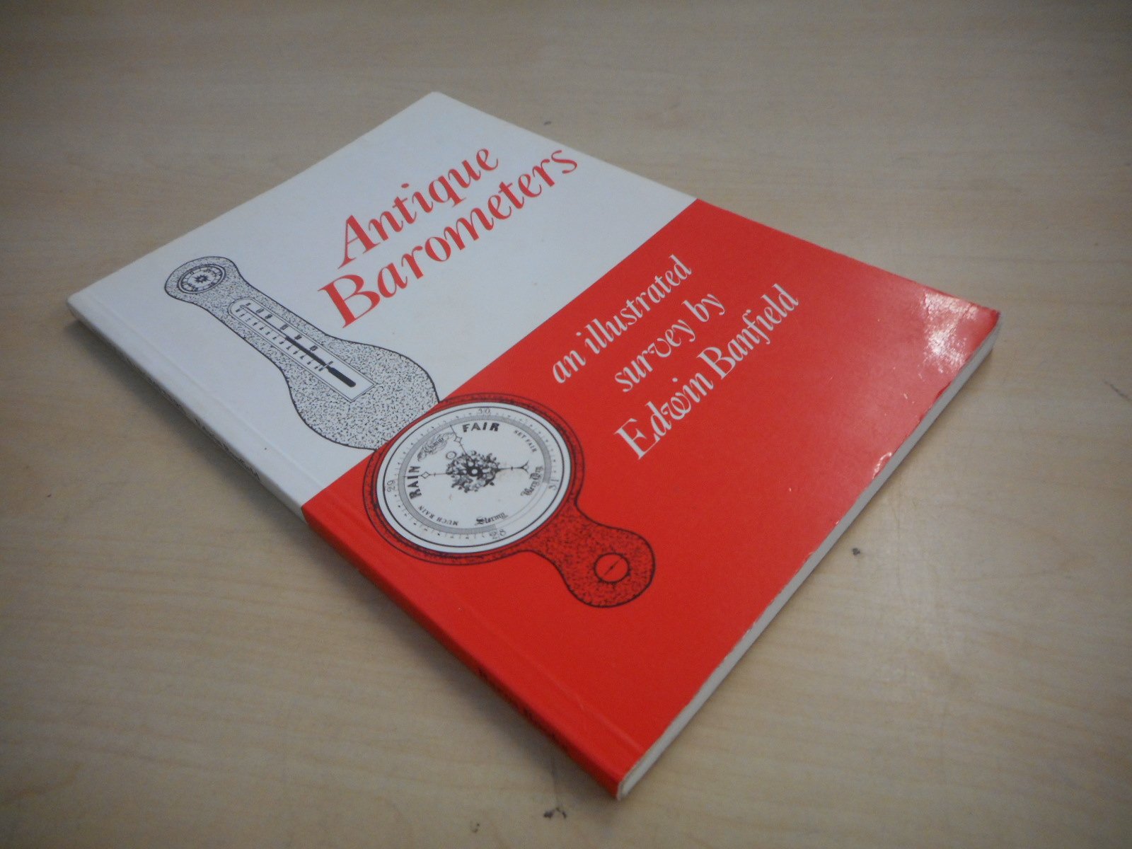 Antique Barometers: An Illustrated Survey Film, Art & Culture