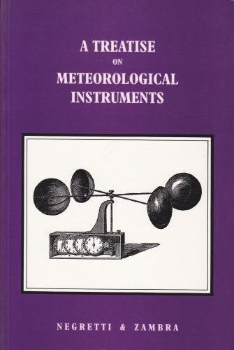 Treatise on Meteorological Instruments Business & Technology