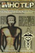 Imhotep: The Egyptian God of Medicine book