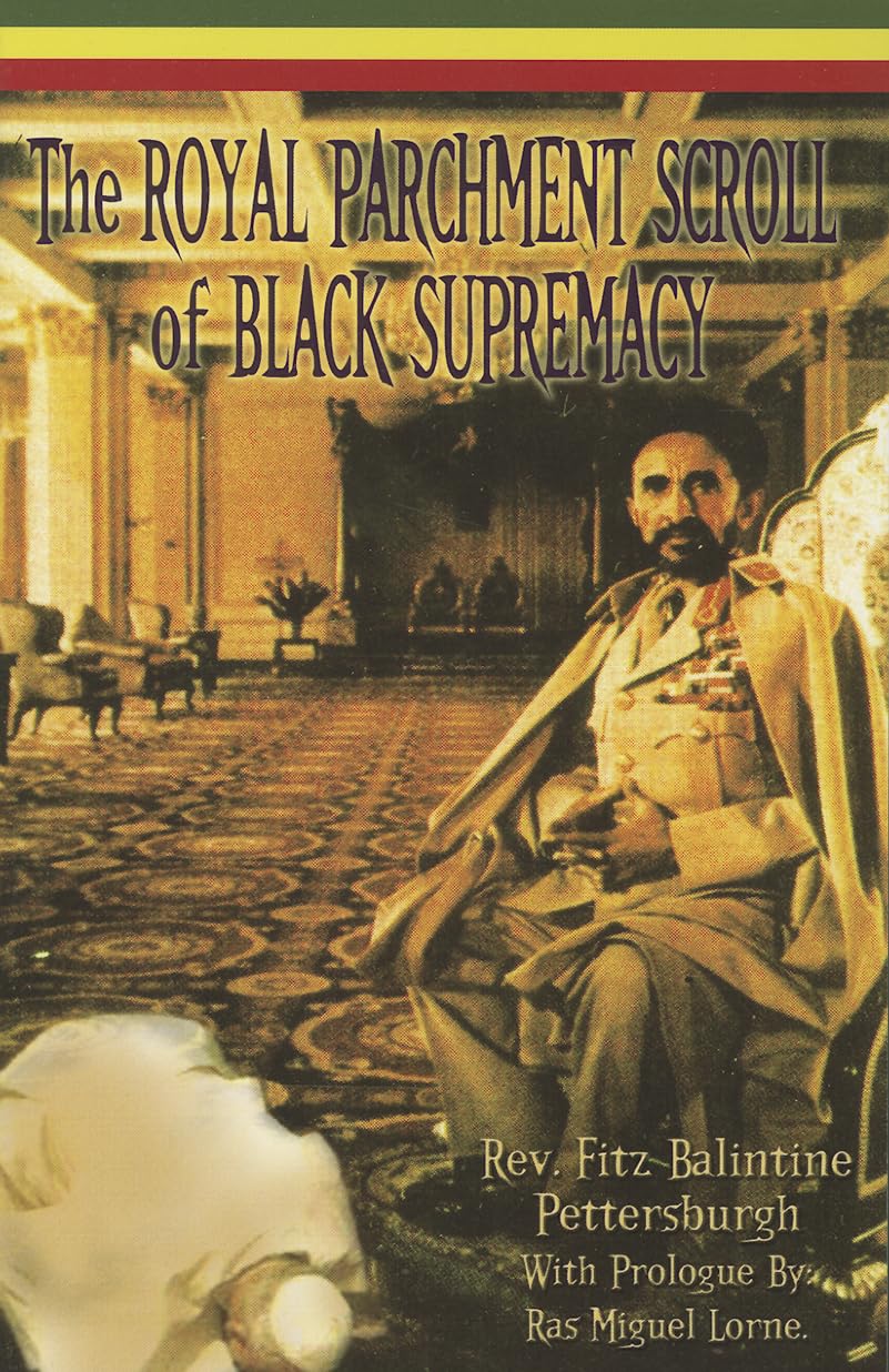The Royal Parchment of Black Supremacy Social Sciences