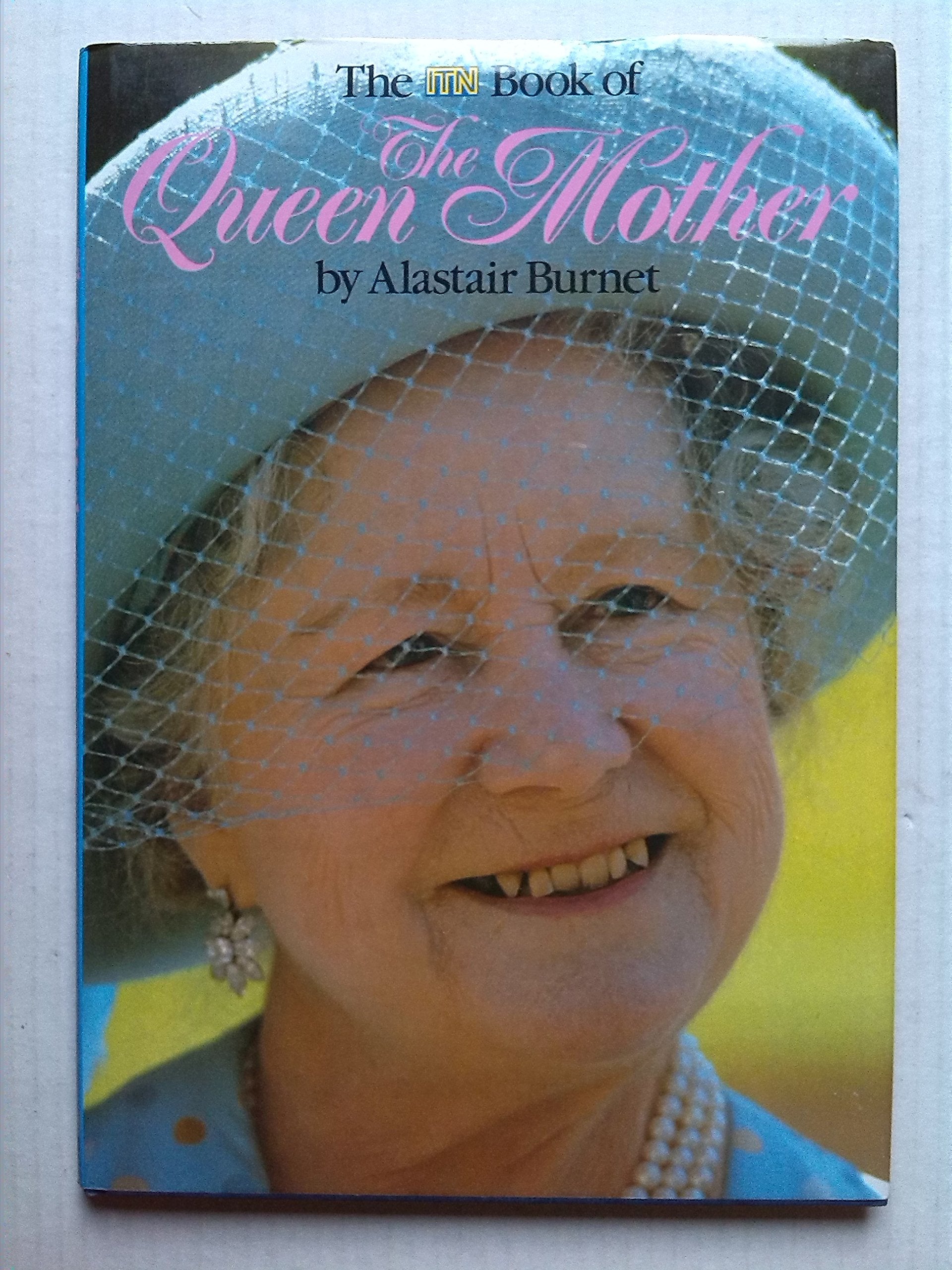 ITN Book of the Queen Mother Books