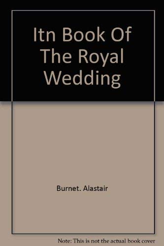 ITN Book of the Royal Wedding Books