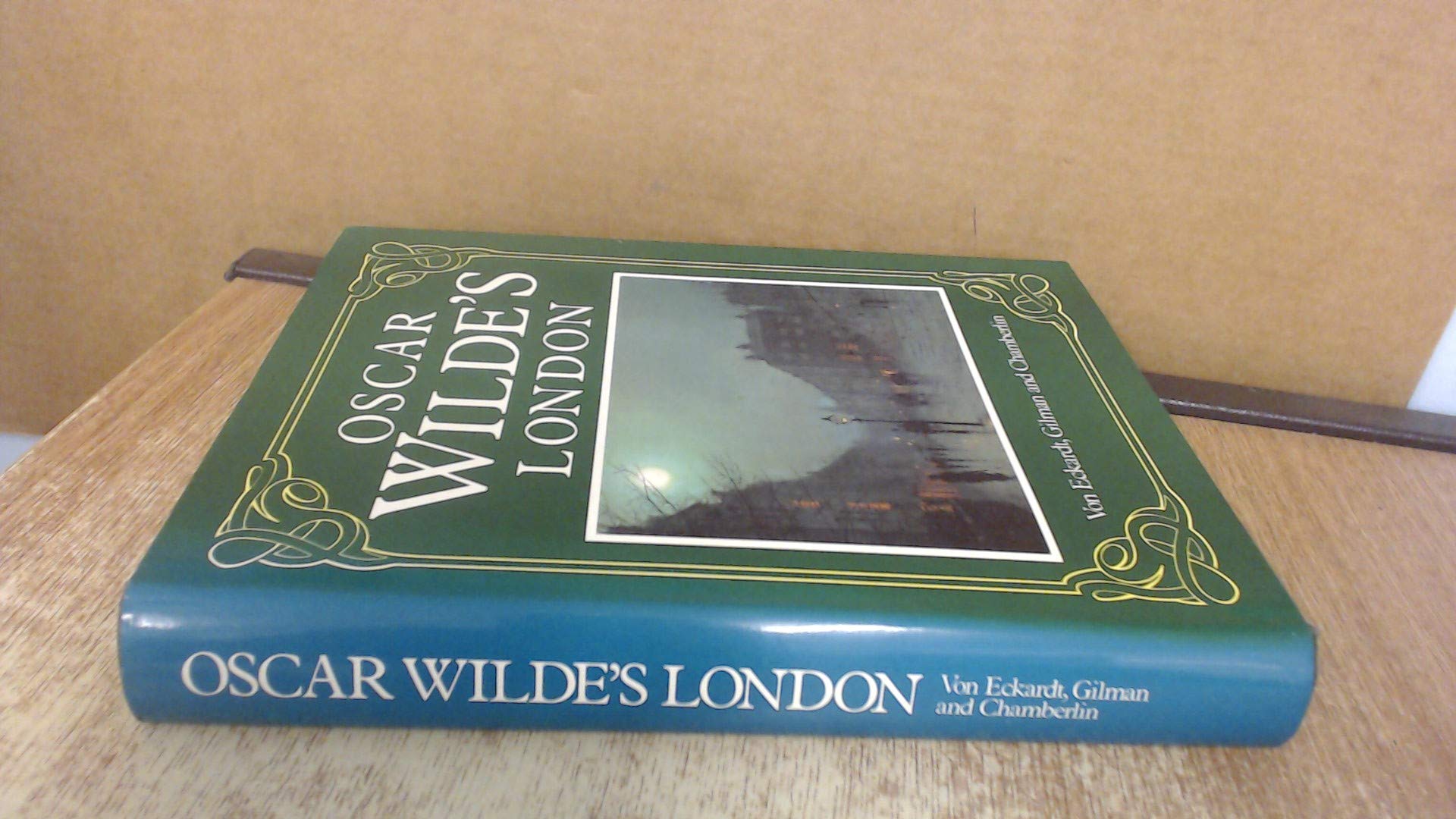 Oscar Wilde's London Memories