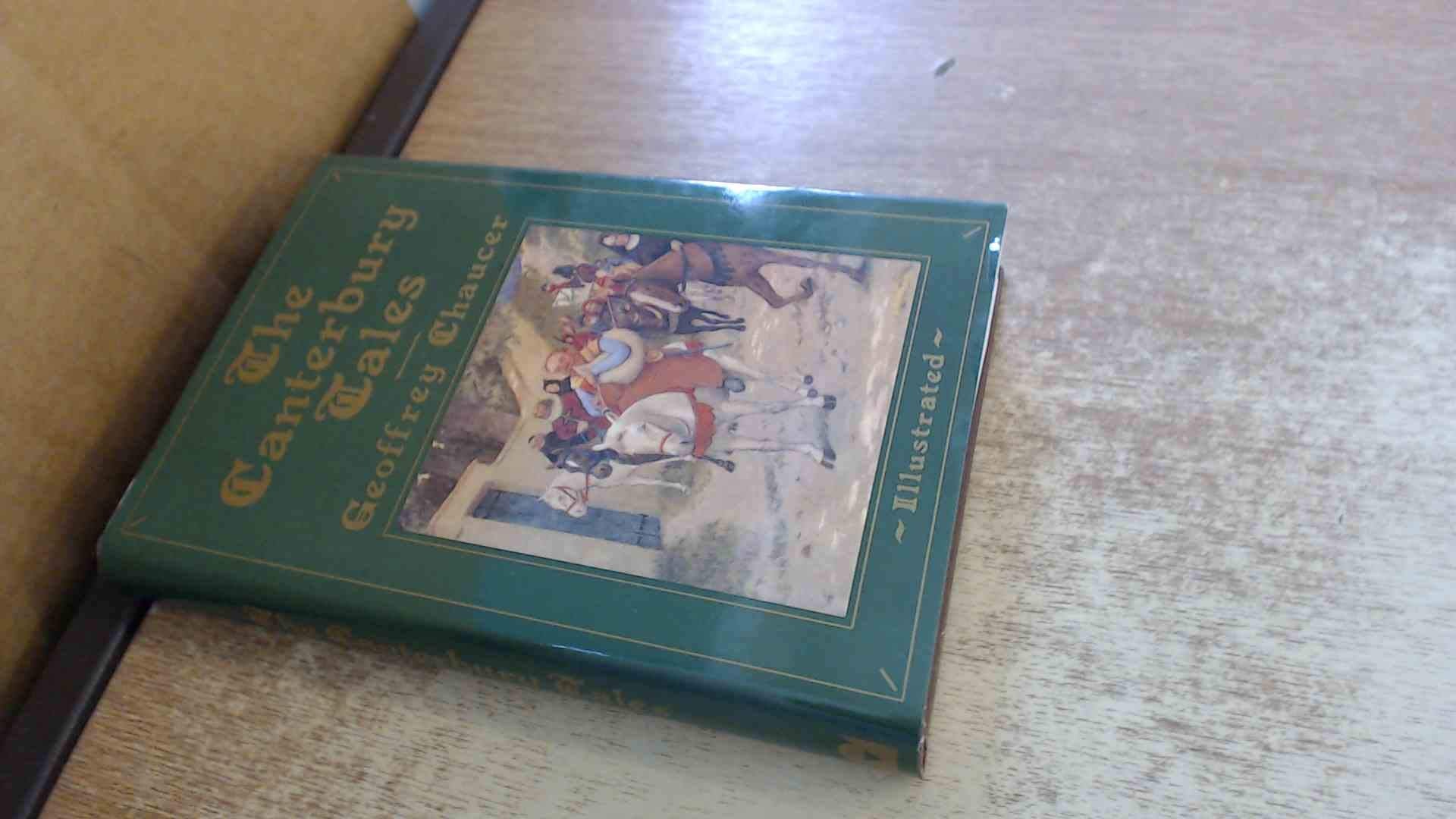 The Canterbury Tales Essays & Short Stories