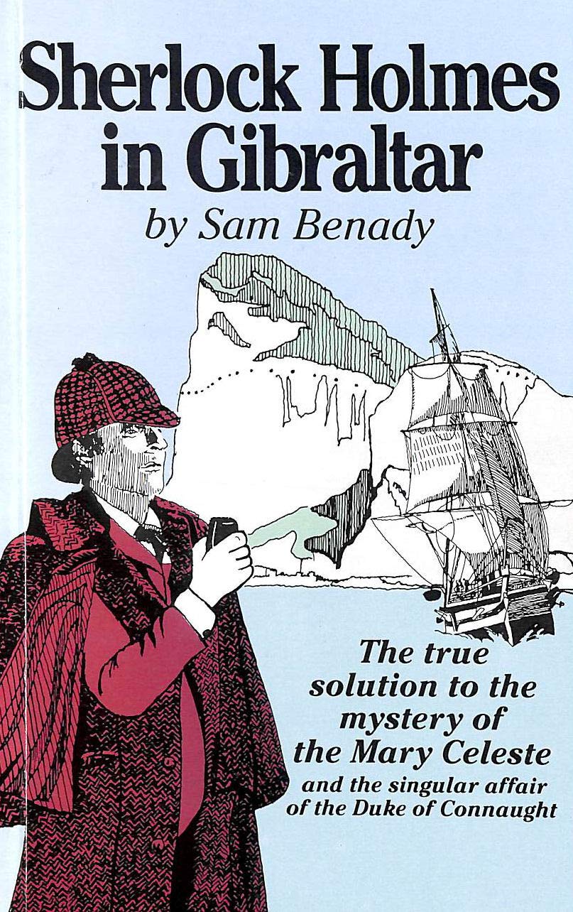 Sherlock Holmes in Gibraltar: The "Abandoned Brigantine" and "Gibraltar Letter" Contemporary literature