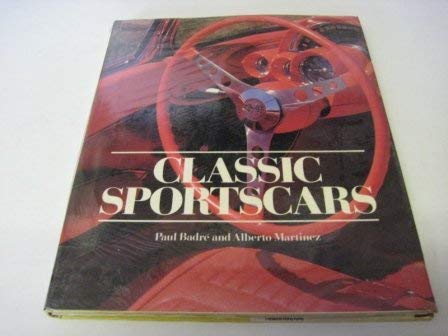 Classic Sports Cars Books
