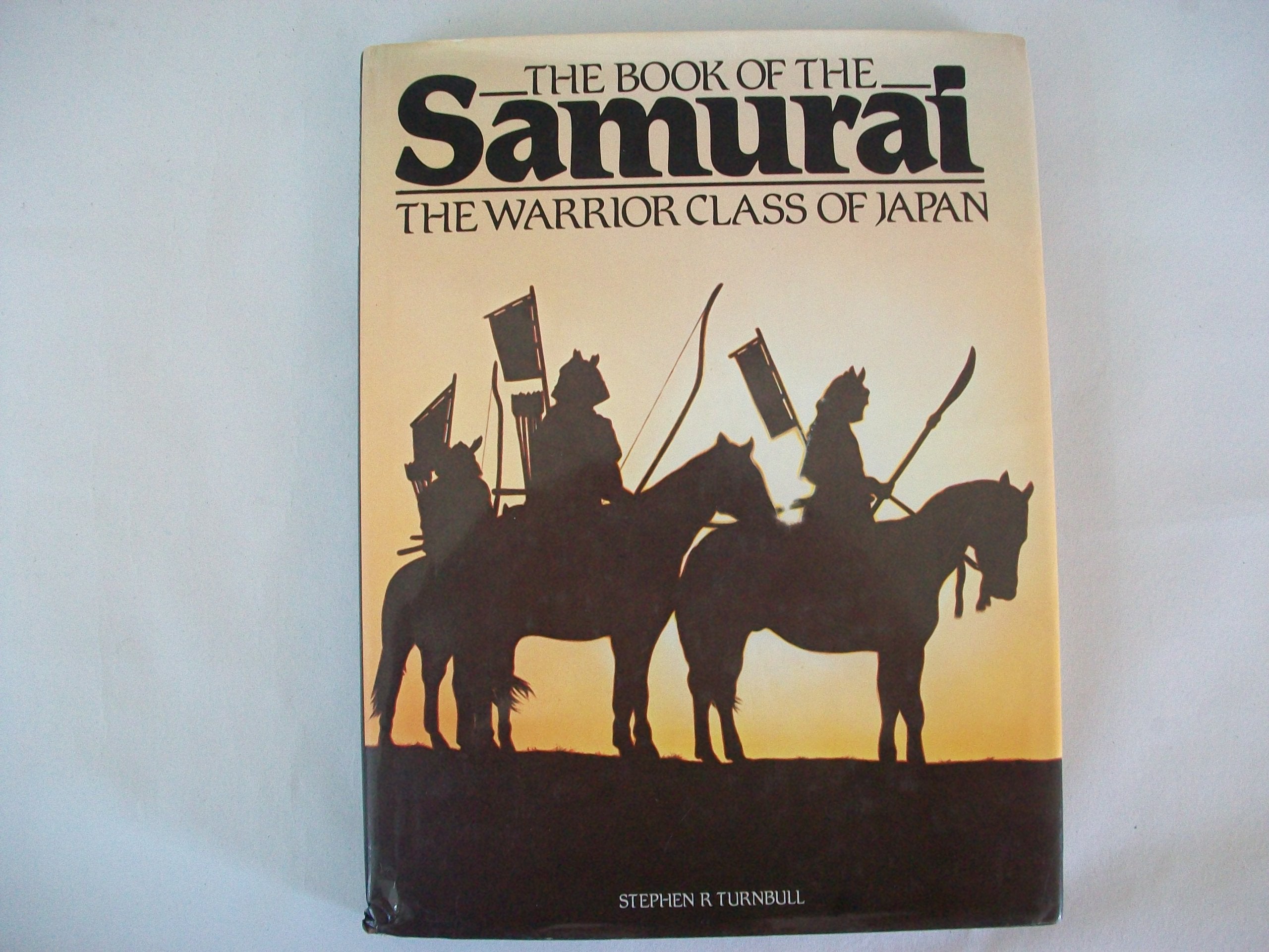 Book of the Samurai: Warrior Class of Japan book
