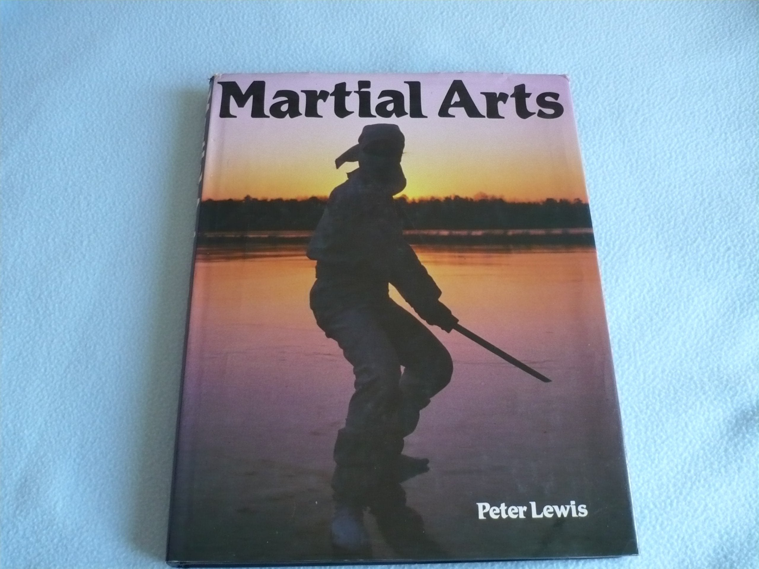 Martial Arts Books
