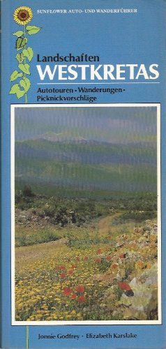 Landscapes of Western Crete (Sunflower Landscapes) Leisure, Home & Garden