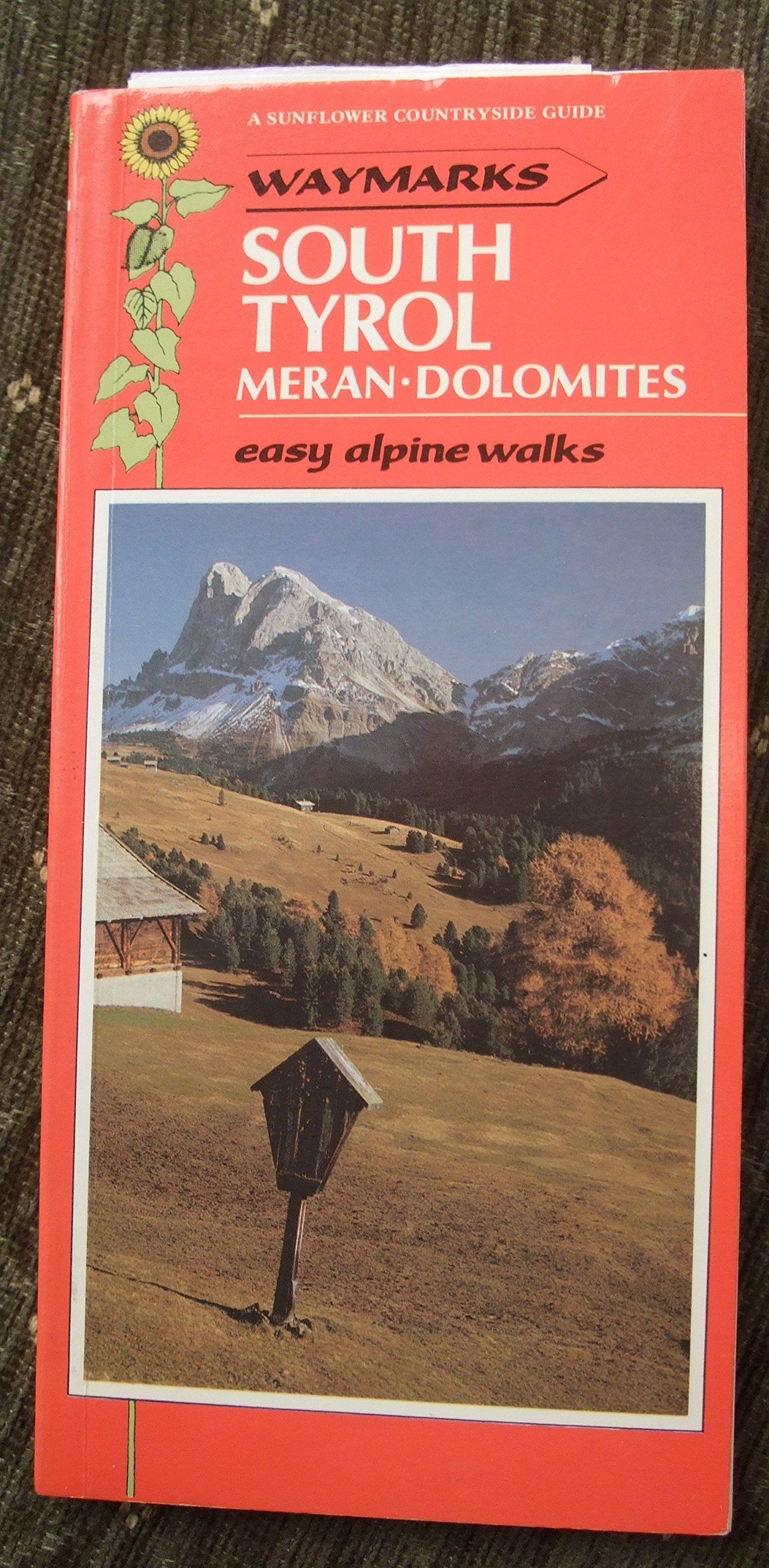South Tyrol (Sunflower Countryside Guides) Leisure, Home & Garden