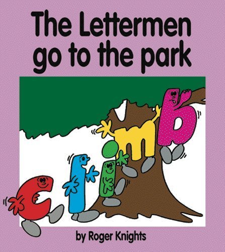 The Lettermen Go to the Park (Lettermen S.) Novels & Short Stories