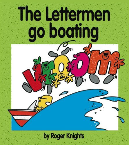The Lettermen Go Boating (Lettermen S.) Novels & Short Stories