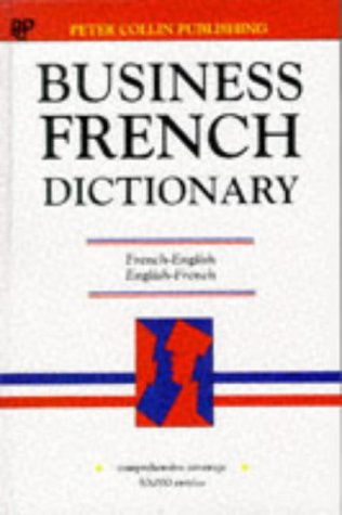 Dic French-English, English-French Dictionary of Business book