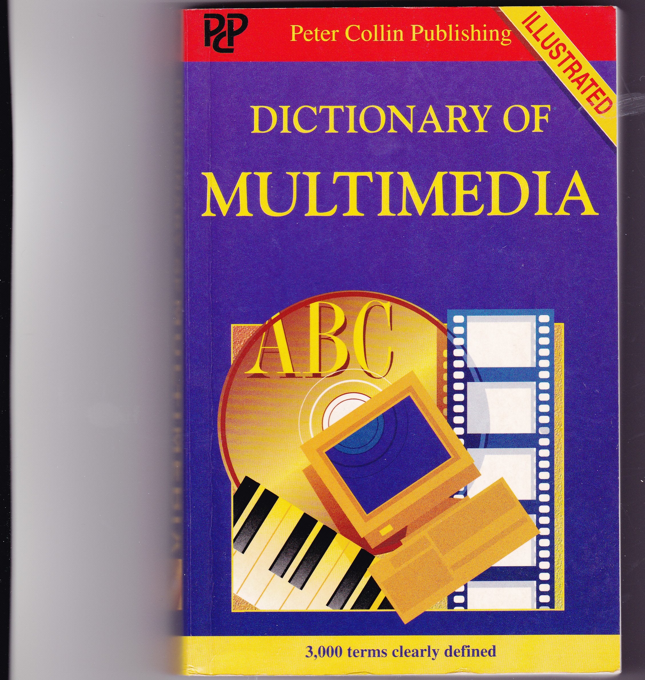 Dictionary Of Multimedia. Edition En Anglais book