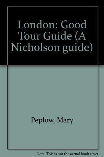 Product Image: London: Good Tour Guide