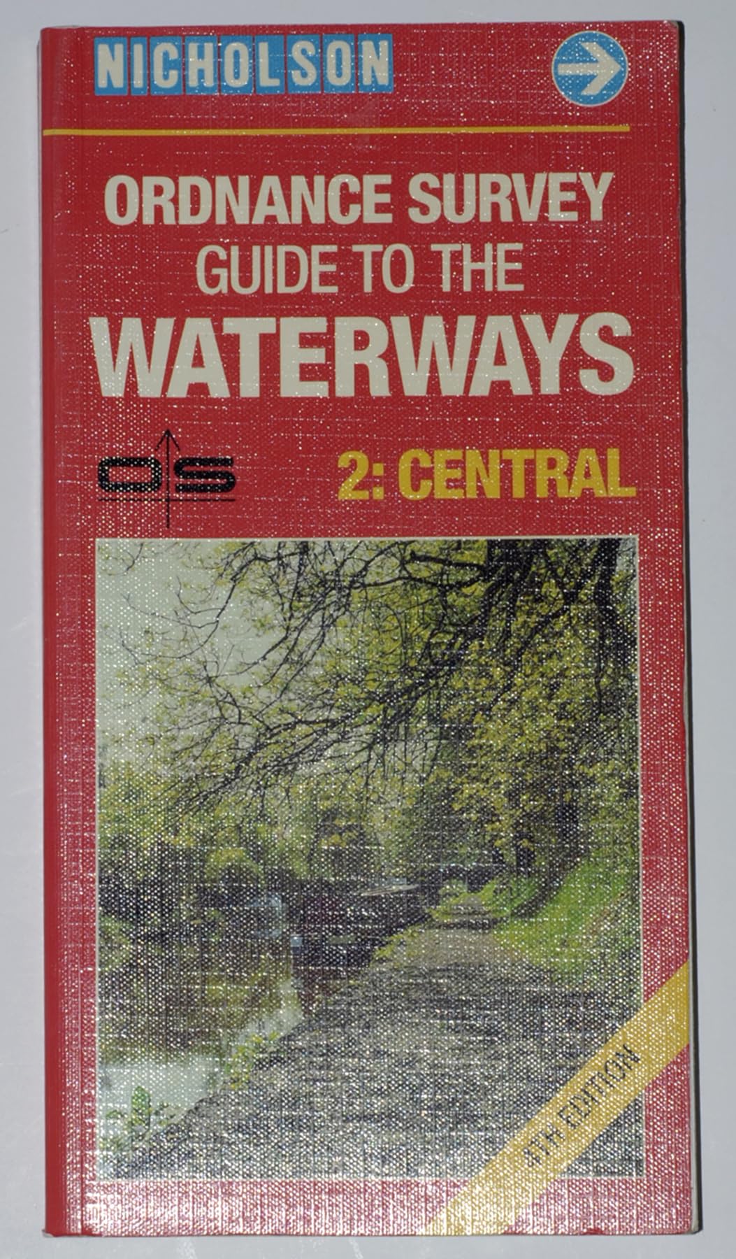 Central (Pt. 2) (Ordnance Survey Guides to the waterways) Leisure, Home & Garden