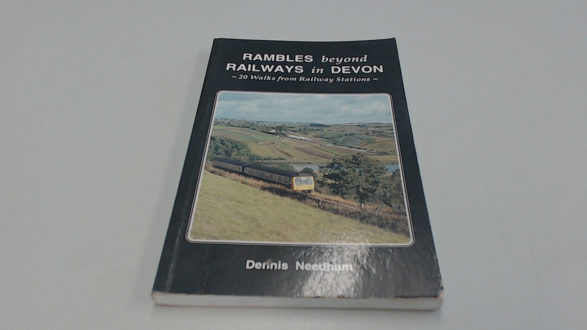 Product Image: Rambles Beyond Railway in Devon: 20 Walks from Railway Stations