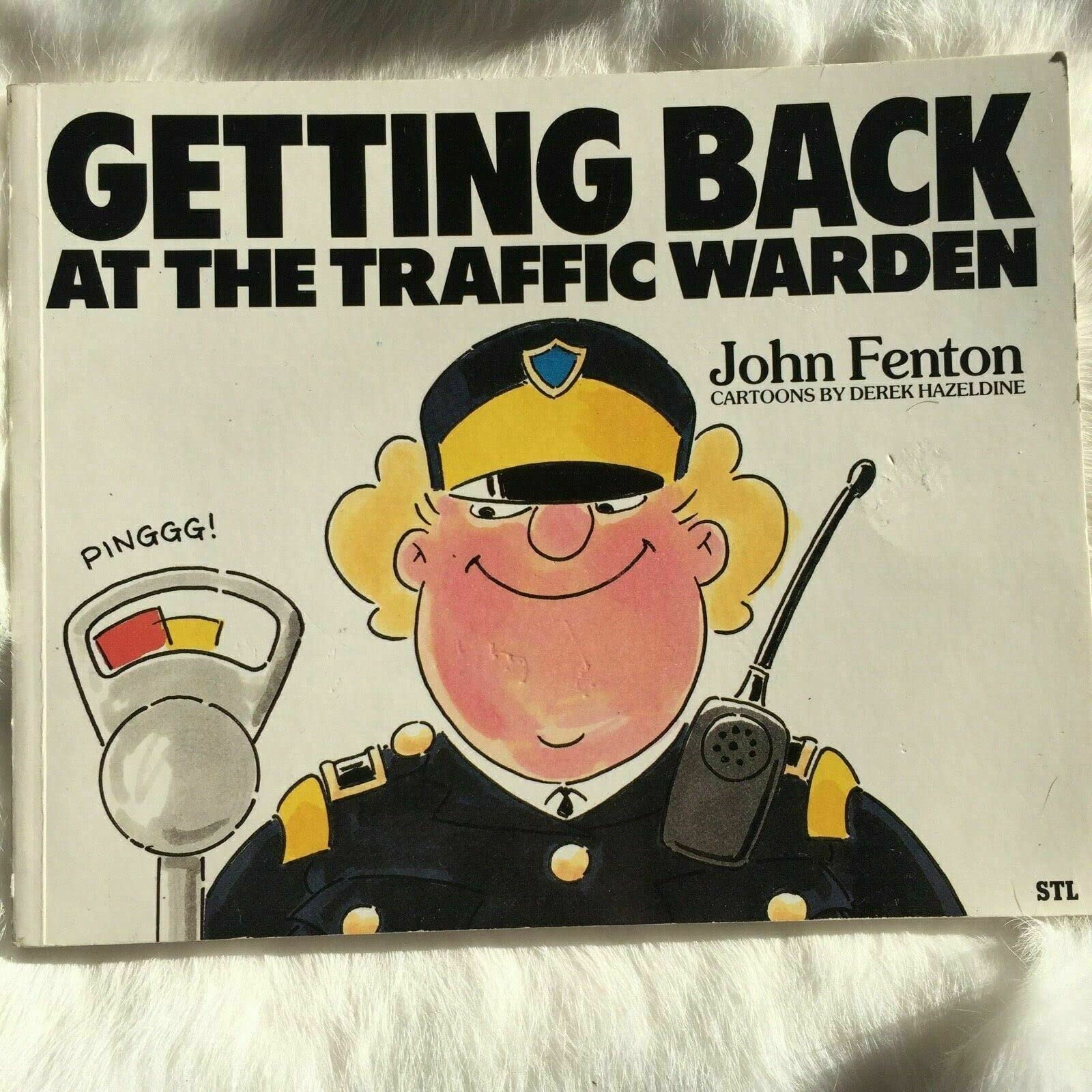 Product Image: Getting Back at the Traffic Warden