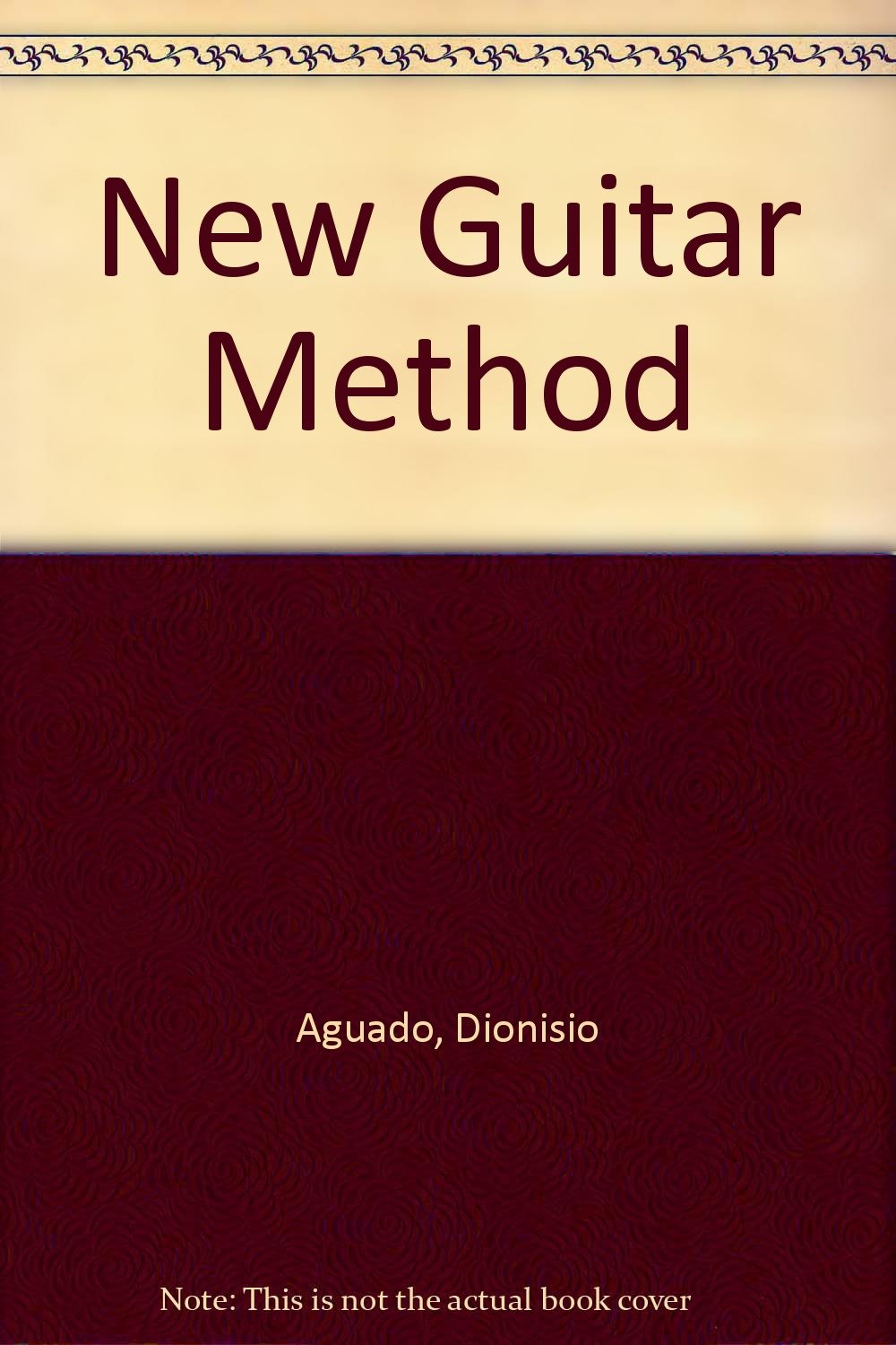 New Guitar Method Books
