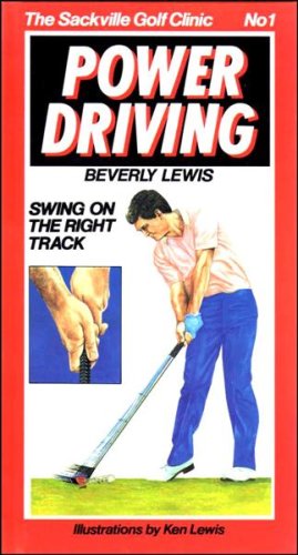 Power Driving (No. 1) (Sackville Golf Clinic) Leisure, Home & Garden