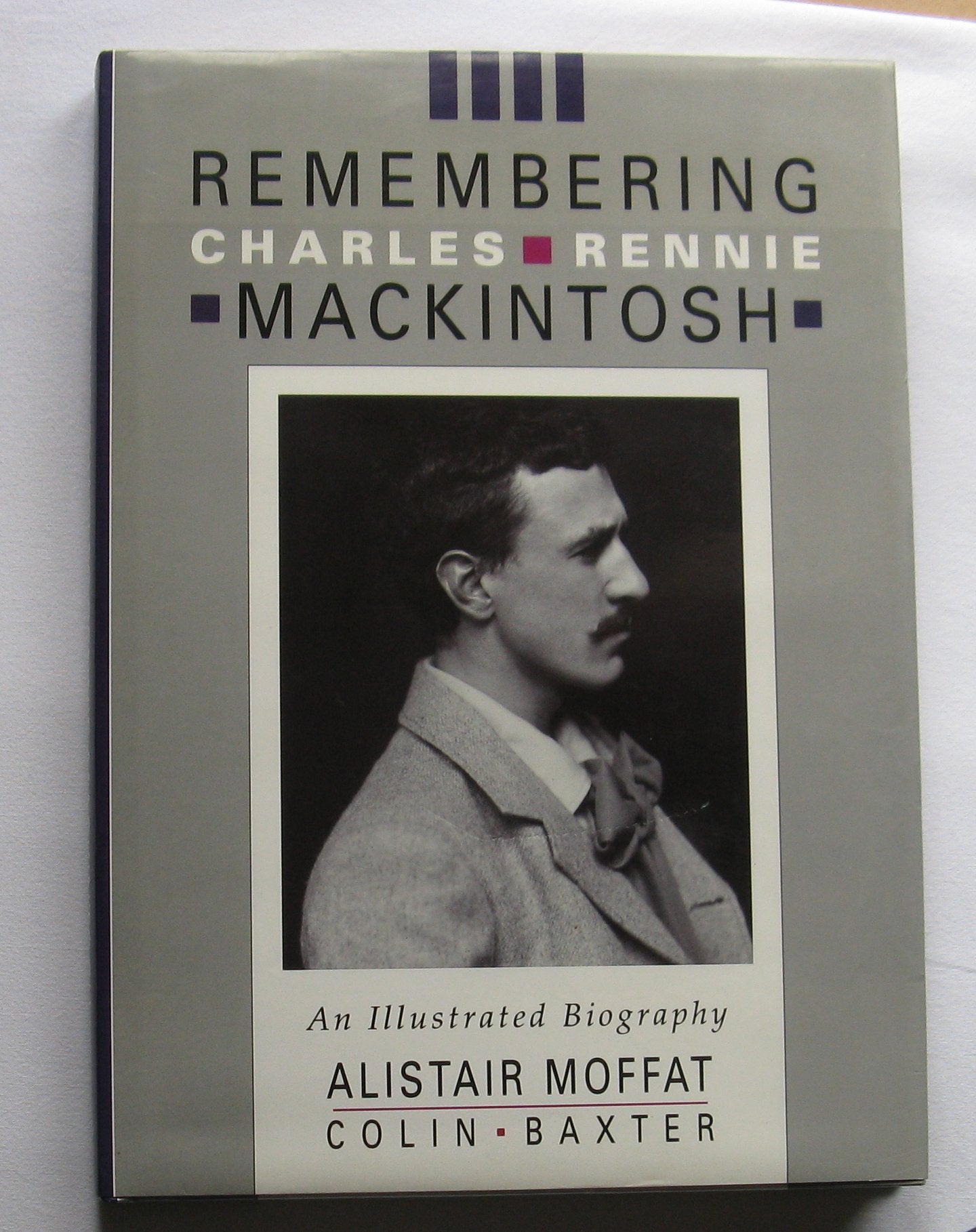 Remembering Charles Rennie Mackintosh Memories