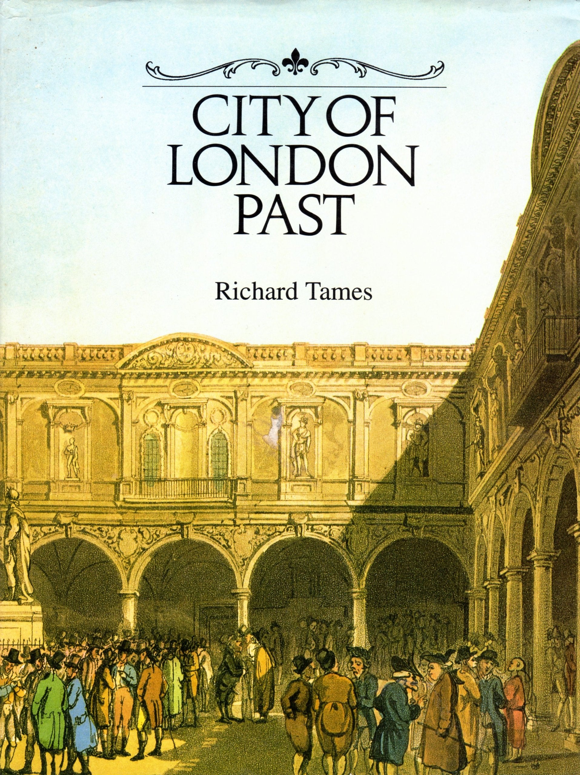 City of London Past Film, Art & Culture