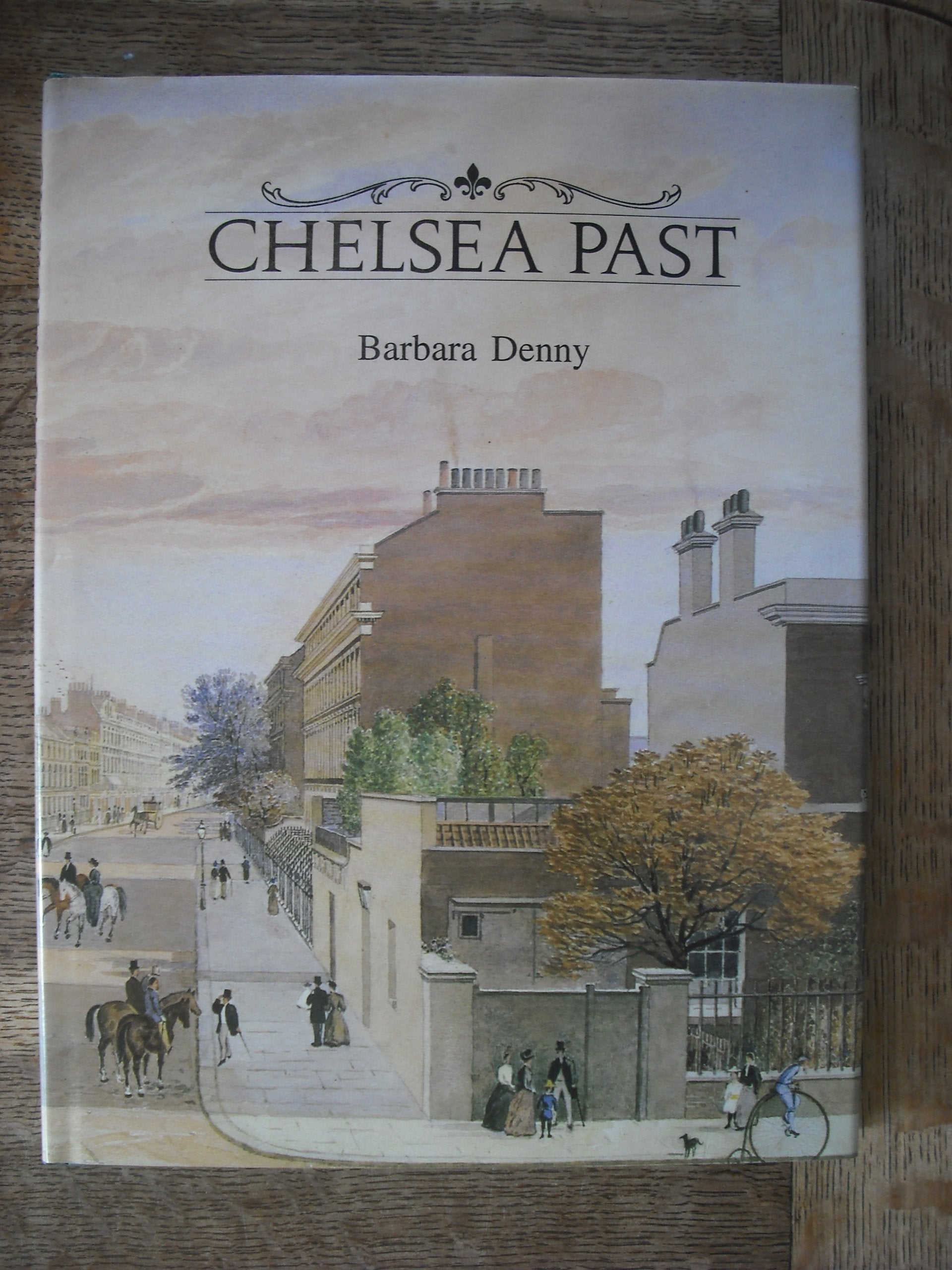 Product Image: Chelsea Past