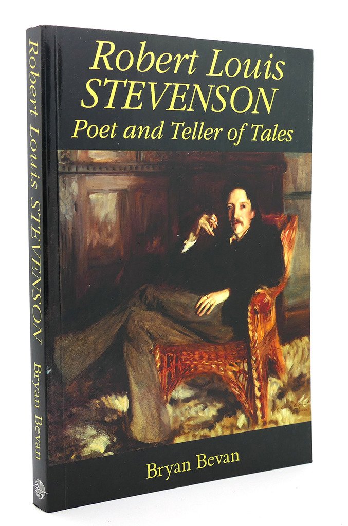 Robert Louis Stevenson: Poet and Teller of Tales Contemporary literature