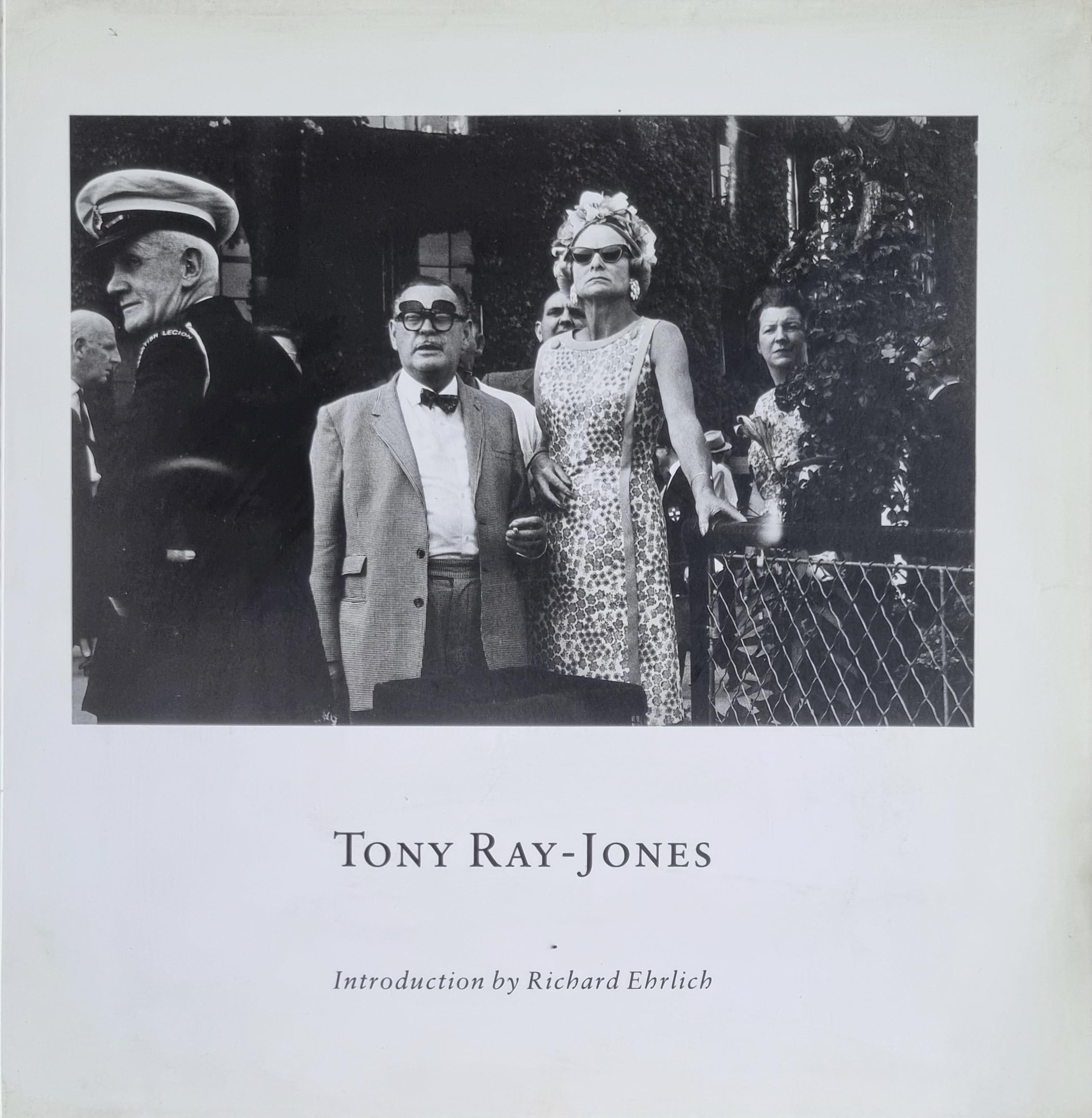 Tony Ray-Jones: A Retrospective View Travel